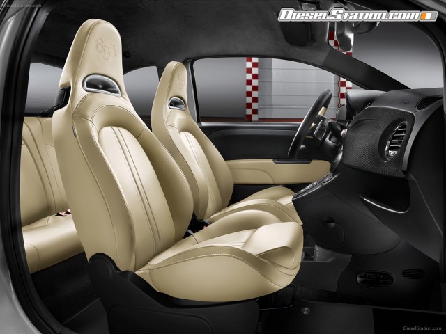 Alfa Romeo 695 Scorpione 2014 Picture #4 Alfa Romeo 695 Scorpione 2014 Picture #4